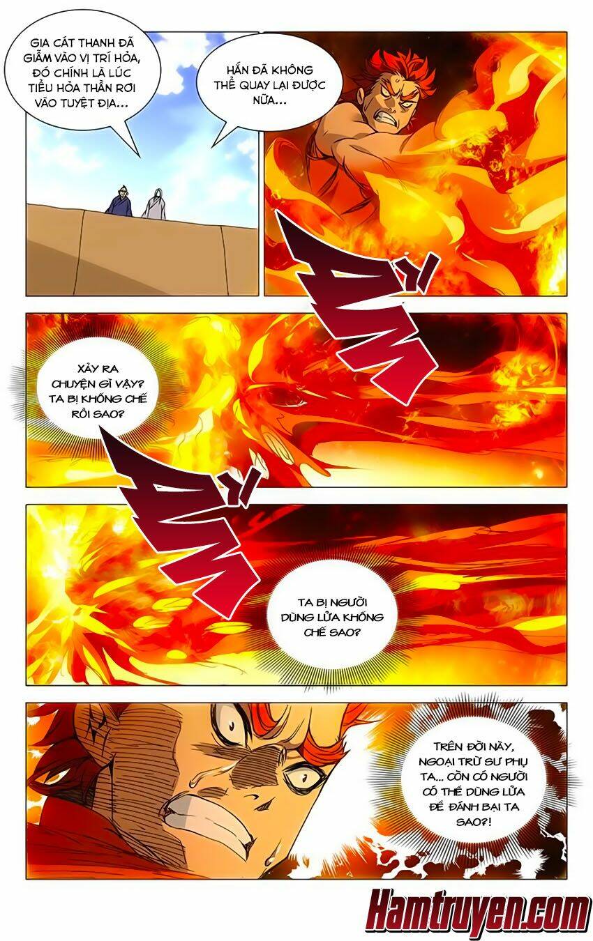 Nhất Nhân Chi Hạ Chapter 87 - Trang 2