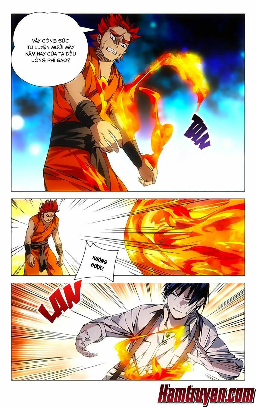 Nhất Nhân Chi Hạ Chapter 87 - Trang 2