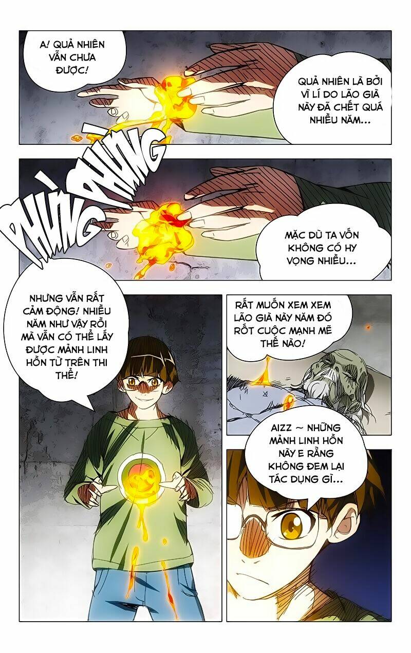 Nhất Nhân Chi Hạ Chapter 9 - Trang 2