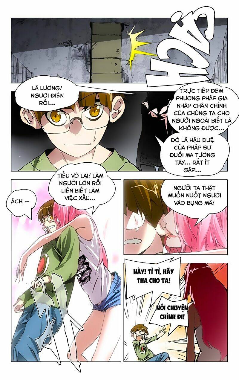 Nhất Nhân Chi Hạ Chapter 9 - Trang 2