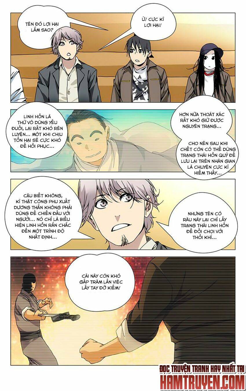 Nhất Nhân Chi Hạ Chapter 90 - Trang 2