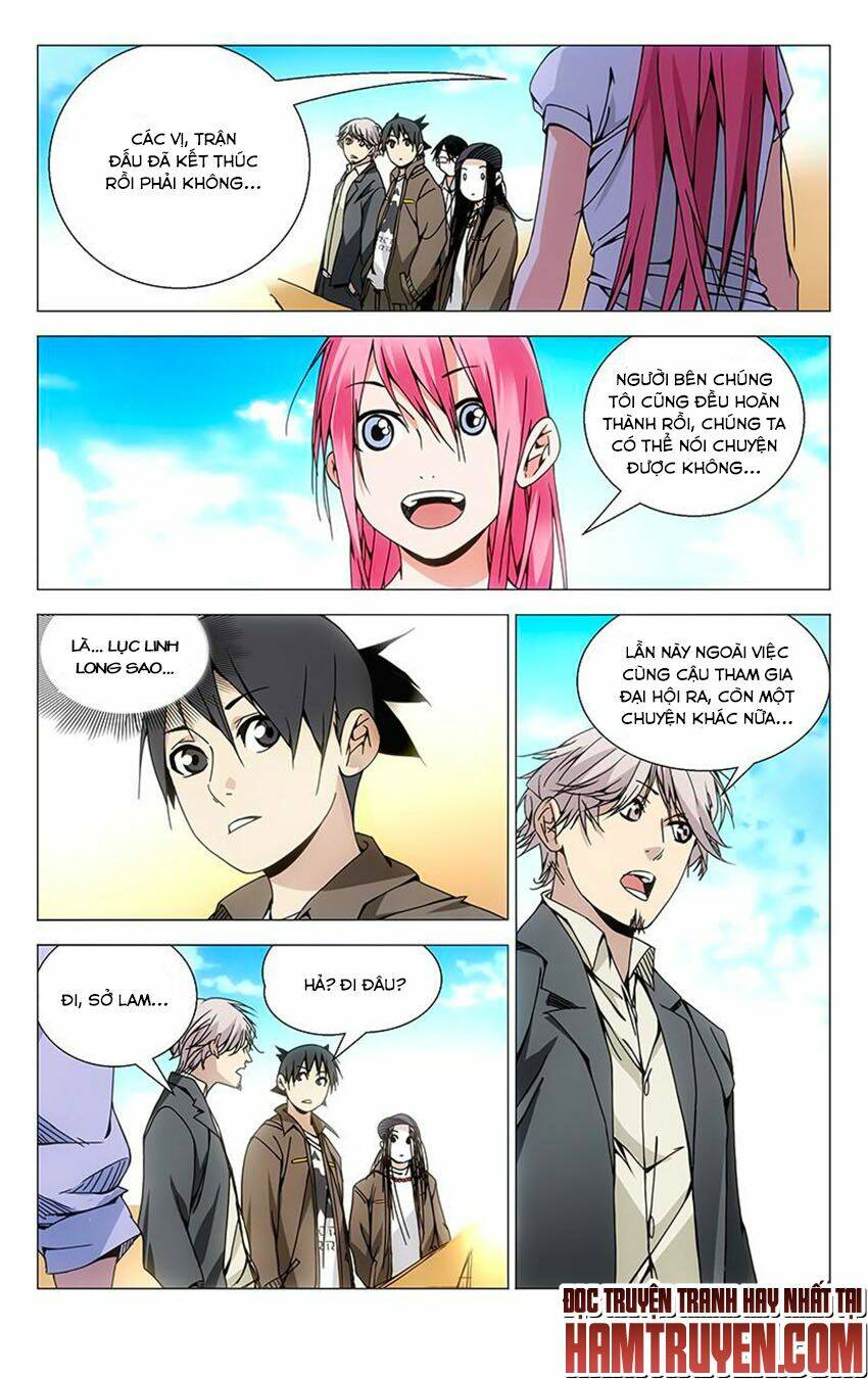 Nhất Nhân Chi Hạ Chapter 90 - Trang 2