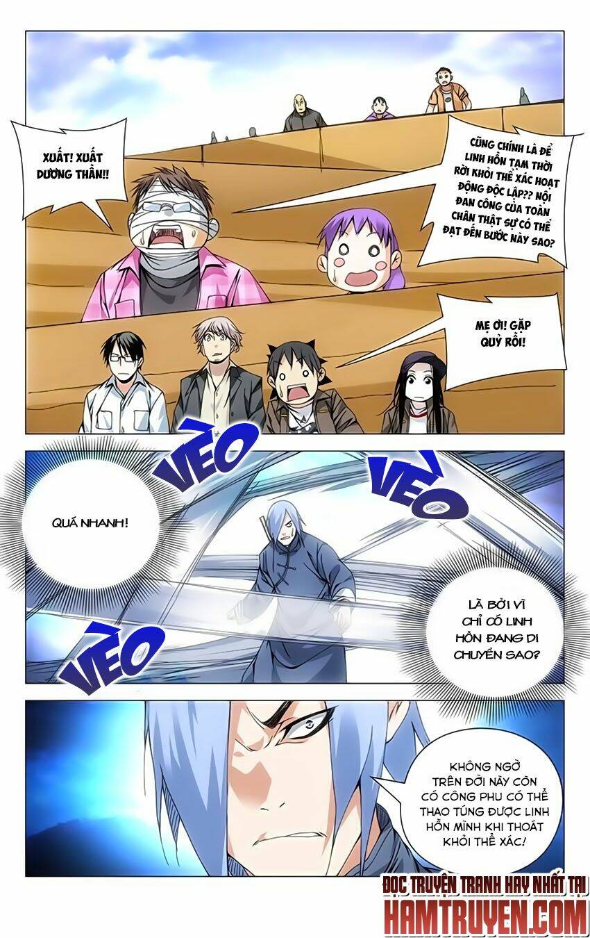 Nhất Nhân Chi Hạ Chapter 90 - Trang 2