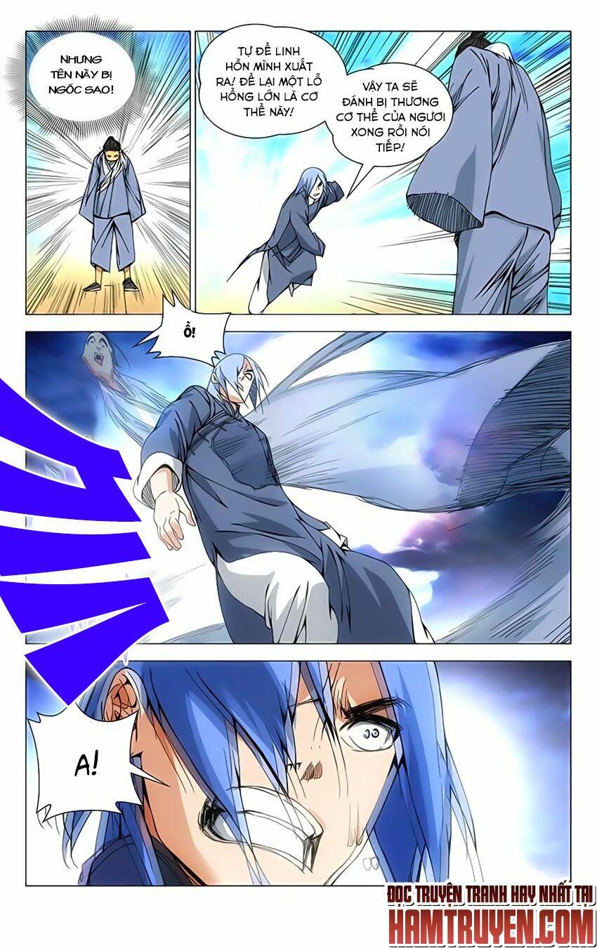 Nhất Nhân Chi Hạ Chapter 90 - Trang 2