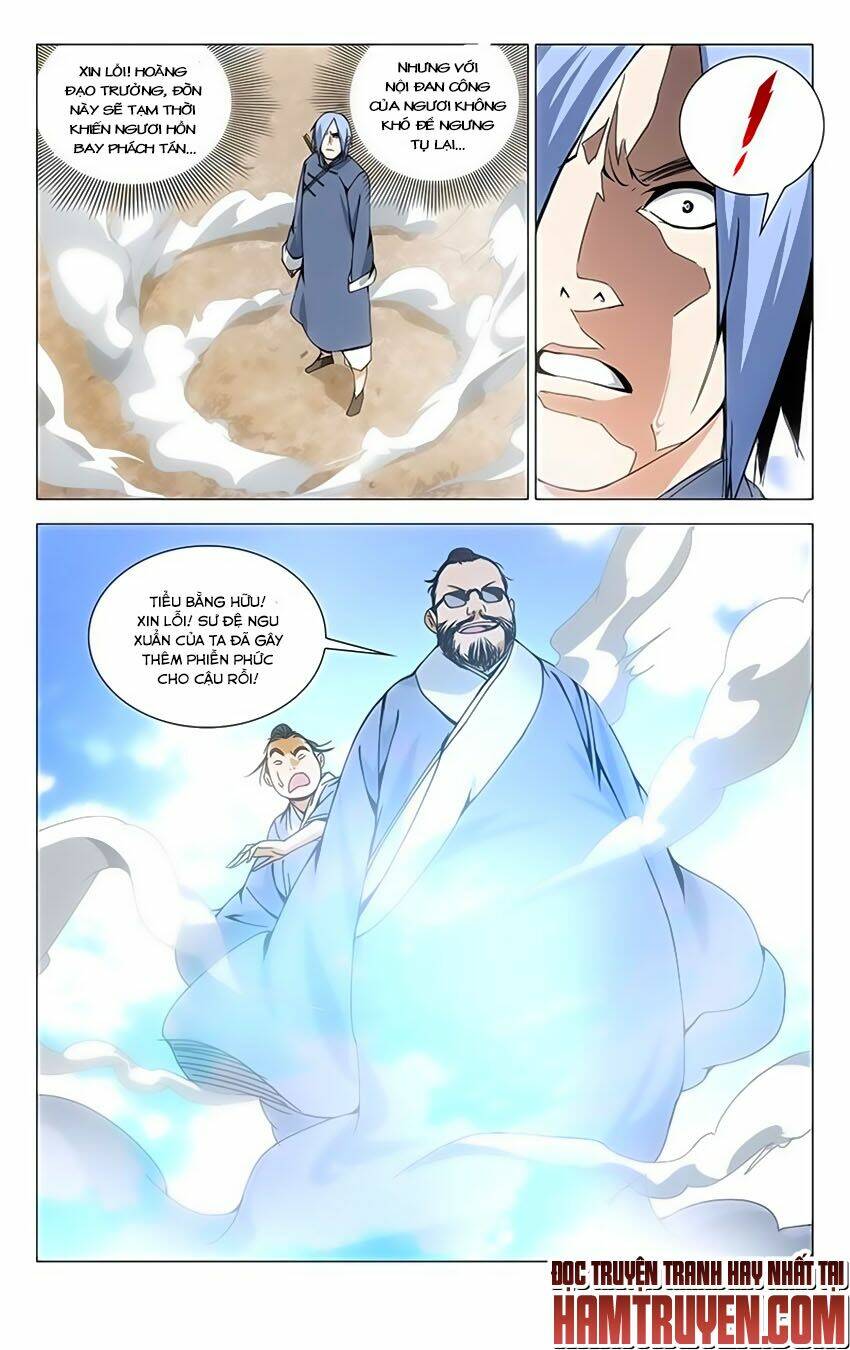 Nhất Nhân Chi Hạ Chapter 90 - Trang 2