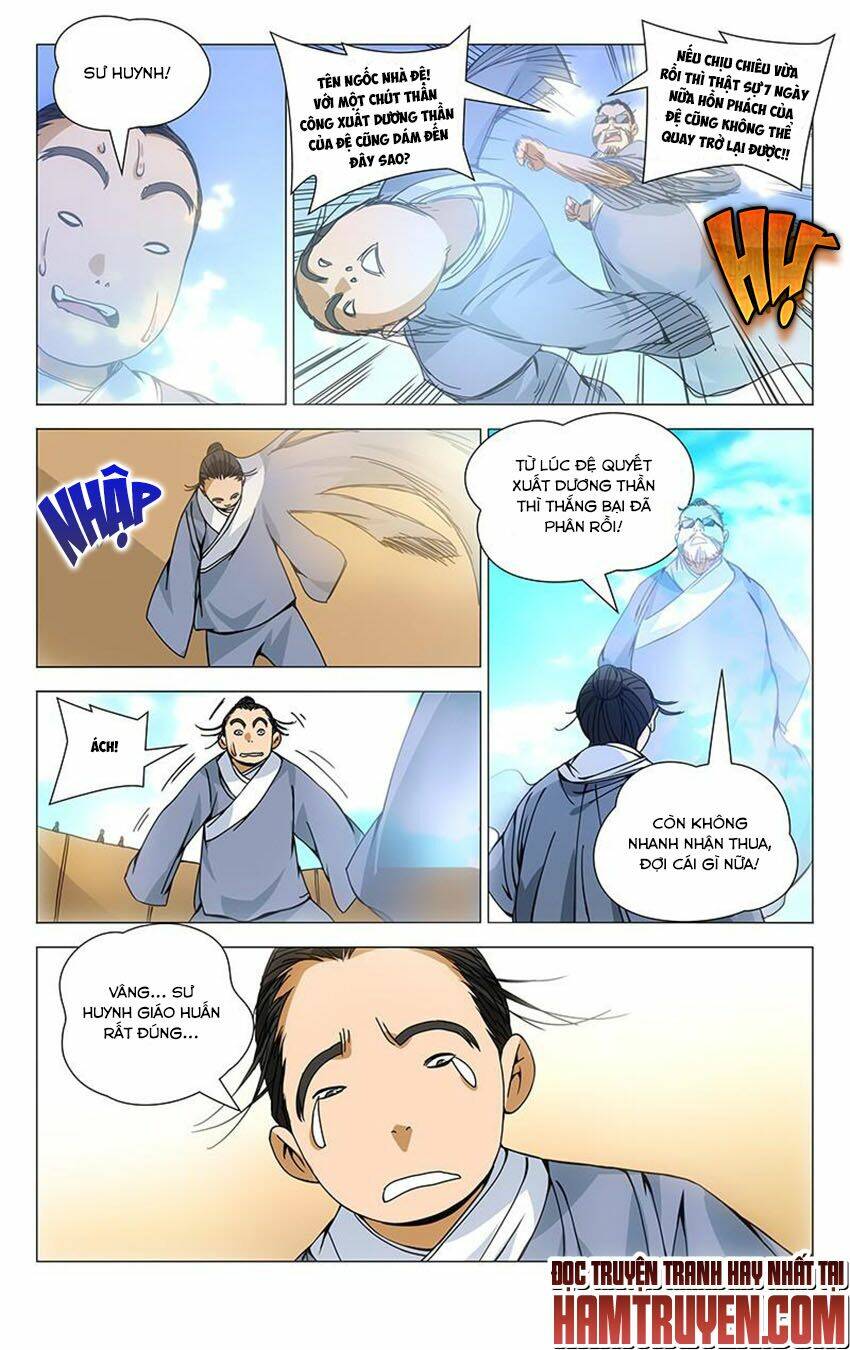 Nhất Nhân Chi Hạ Chapter 90 - Trang 2