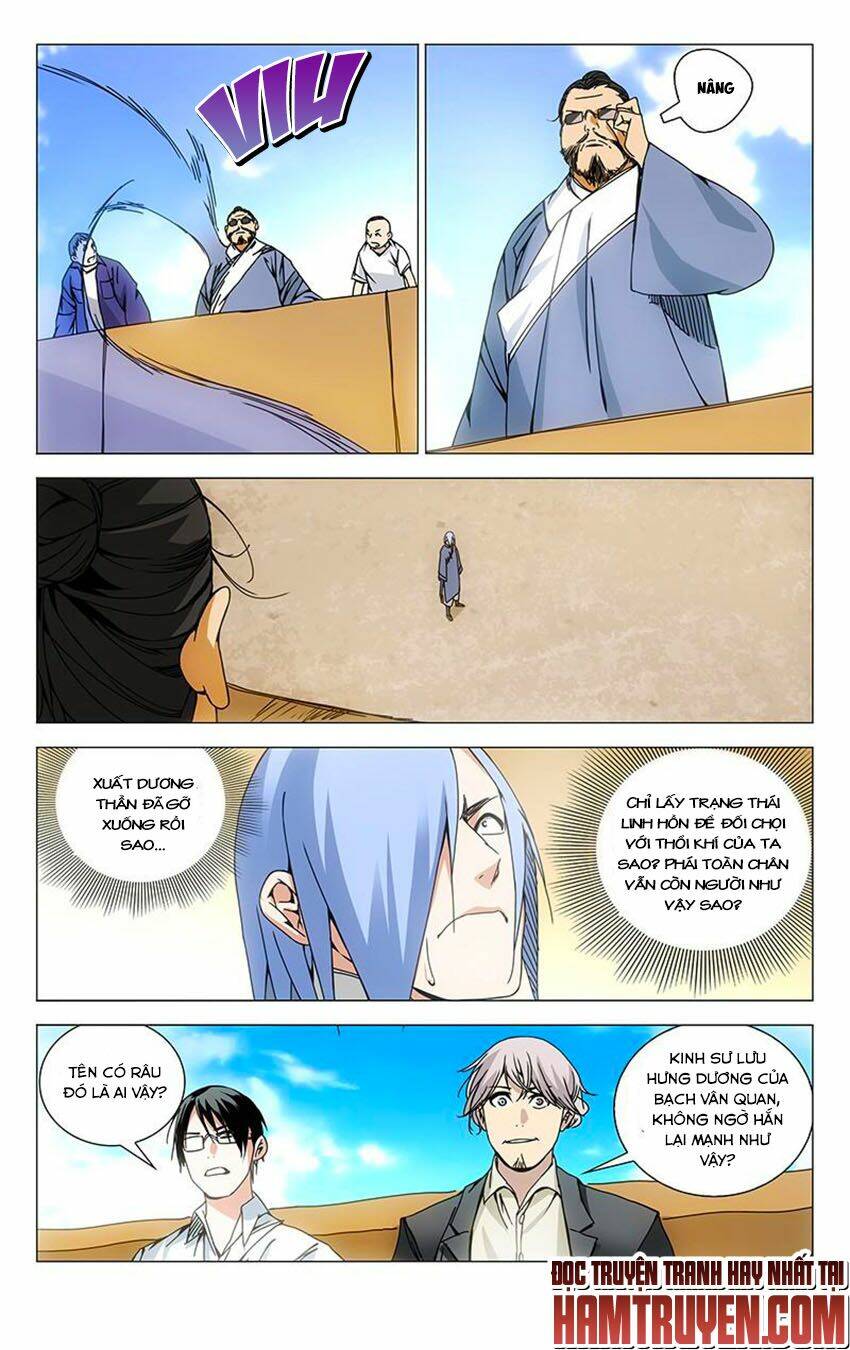 Nhất Nhân Chi Hạ Chapter 90 - Trang 2