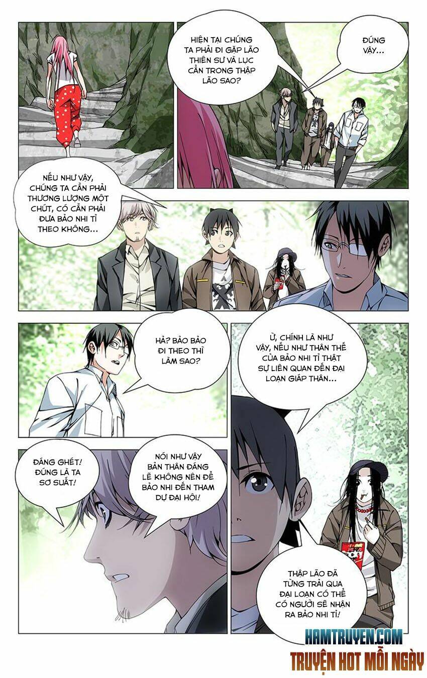 Nhất Nhân Chi Hạ Chapter 91 - Trang 2