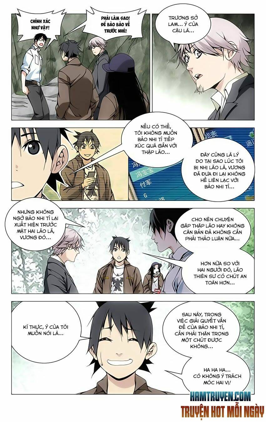 Nhất Nhân Chi Hạ Chapter 91 - Trang 2