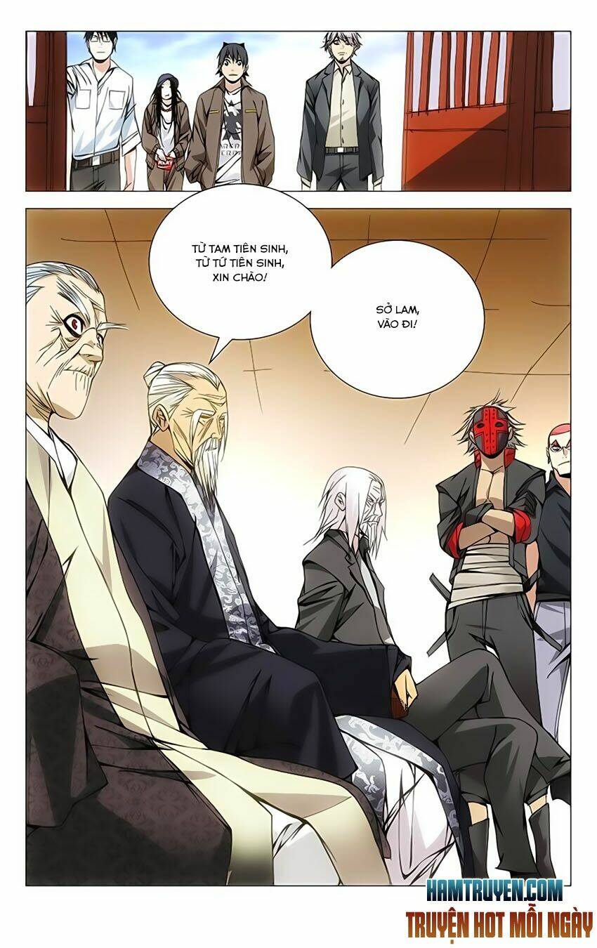 Nhất Nhân Chi Hạ Chapter 91 - Trang 2