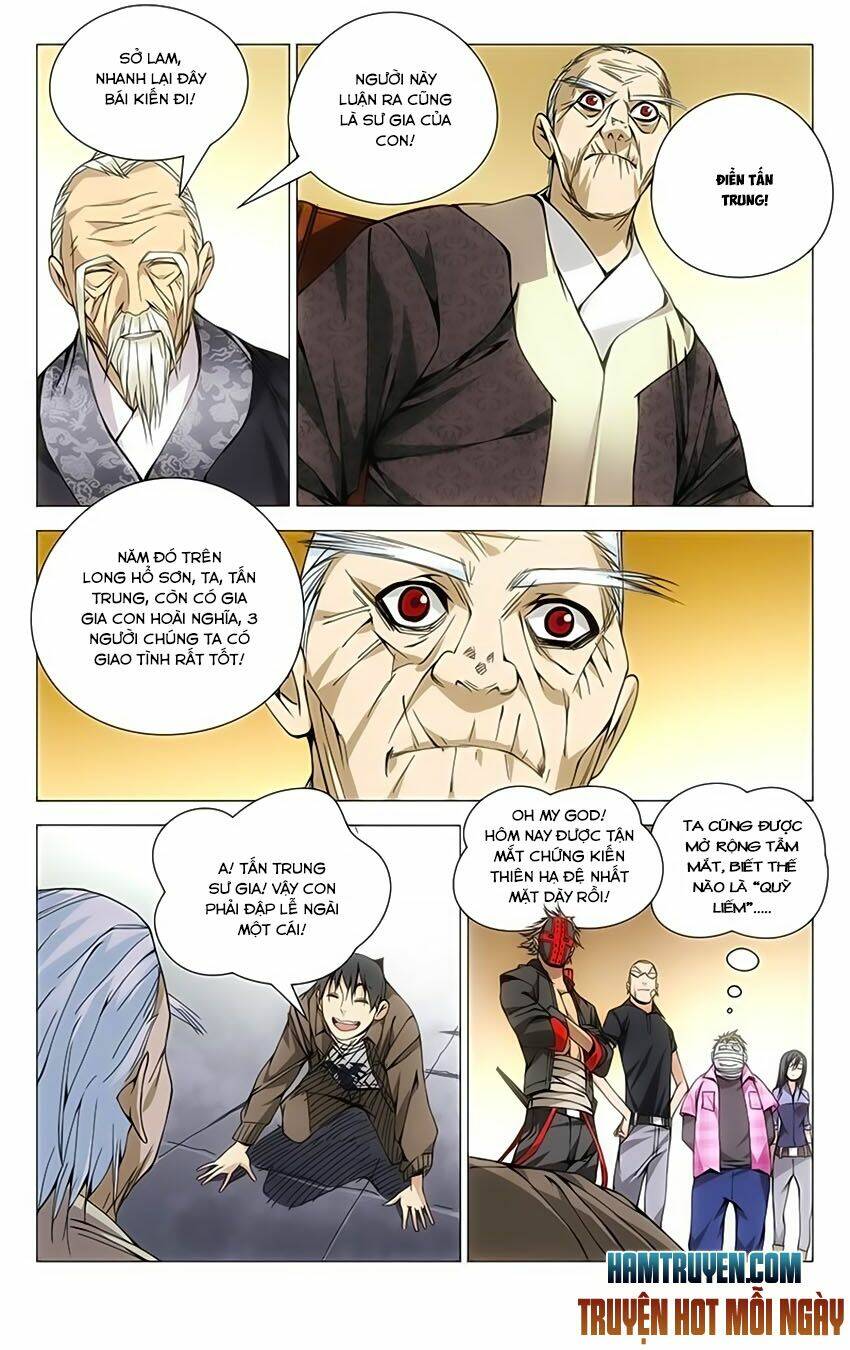 Nhất Nhân Chi Hạ Chapter 91 - Trang 2