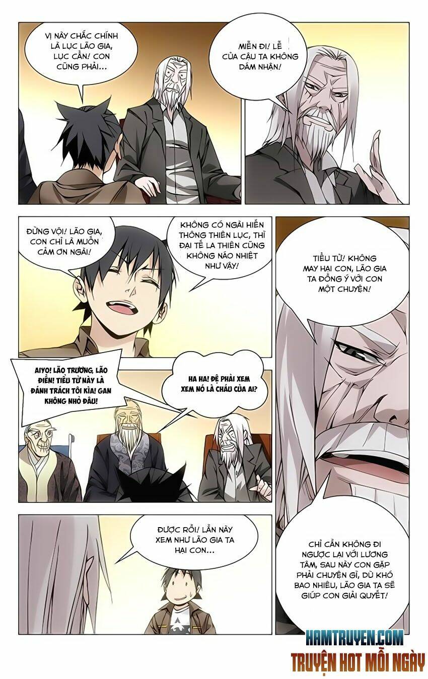 Nhất Nhân Chi Hạ Chapter 91 - Trang 2