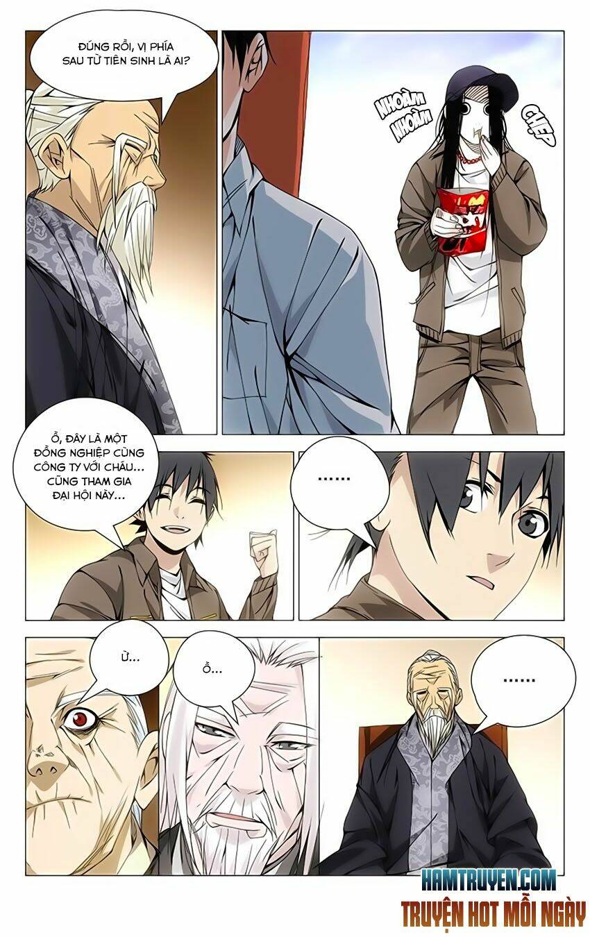 Nhất Nhân Chi Hạ Chapter 91 - Trang 2