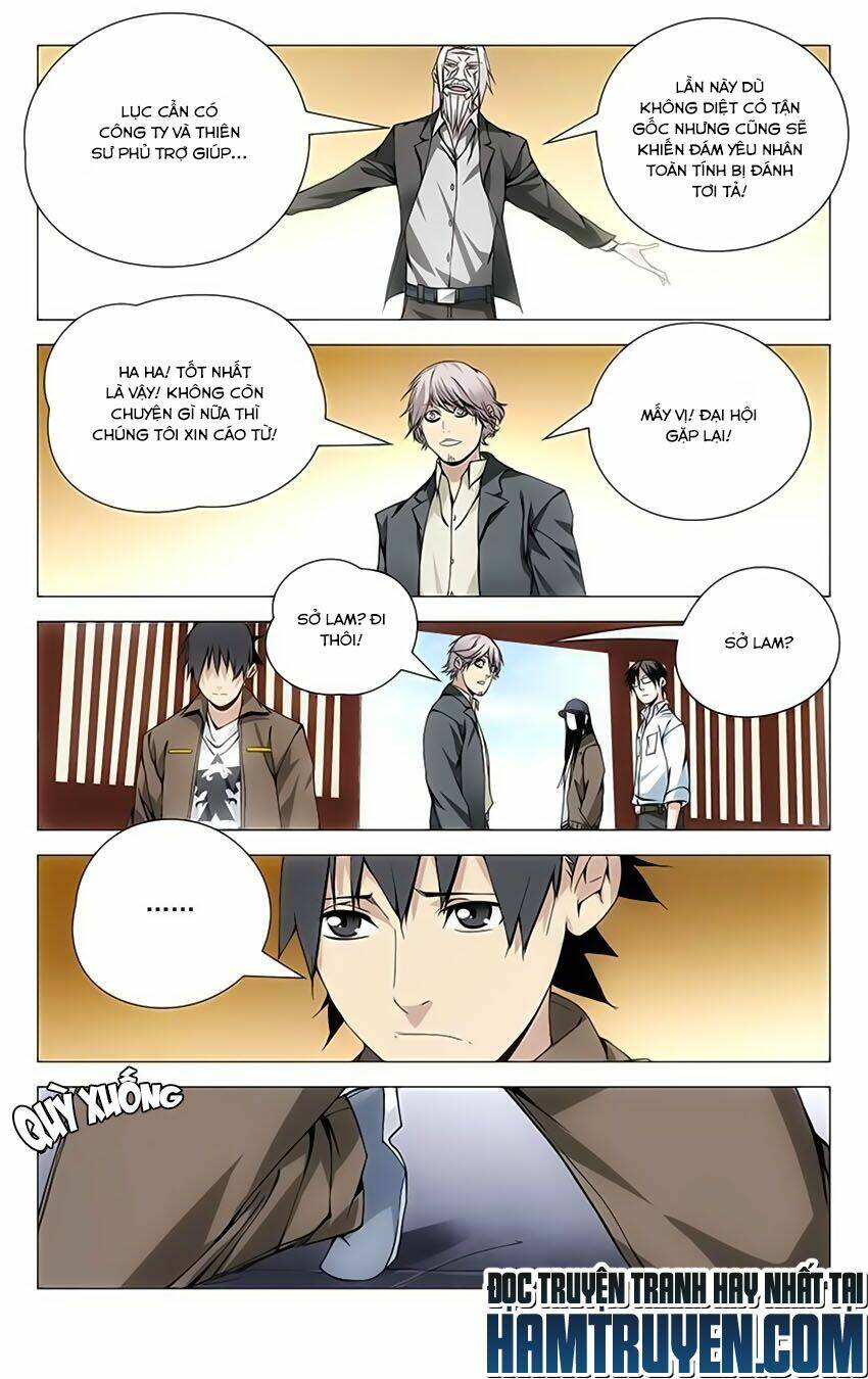 Nhất Nhân Chi Hạ Chapter 93 - Trang 2