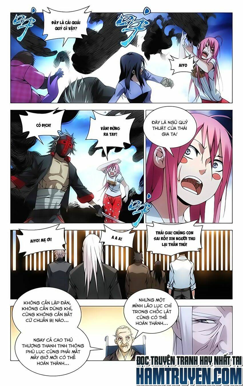 Nhất Nhân Chi Hạ Chapter 93 - Trang 2