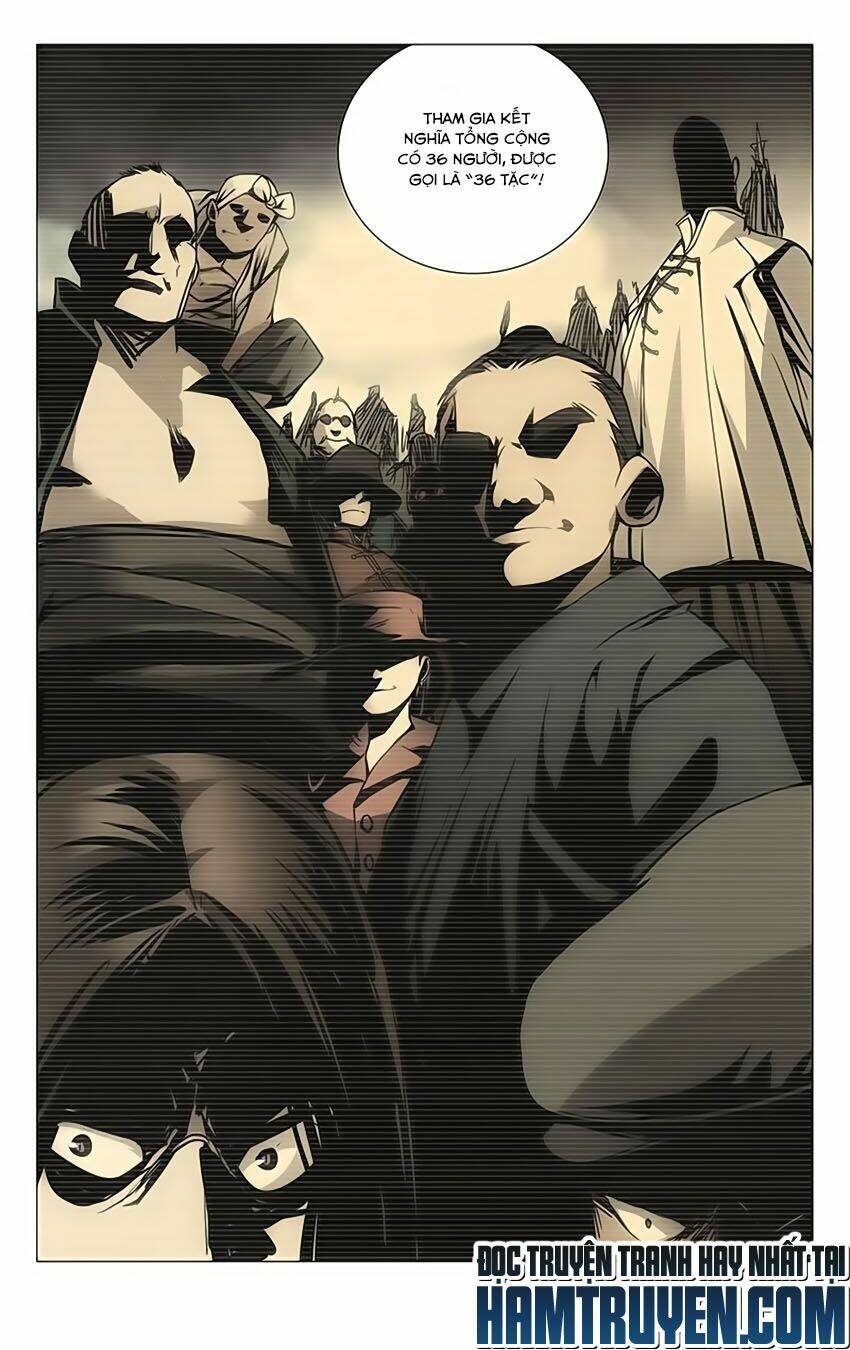 Nhất Nhân Chi Hạ Chapter 93 - Trang 2