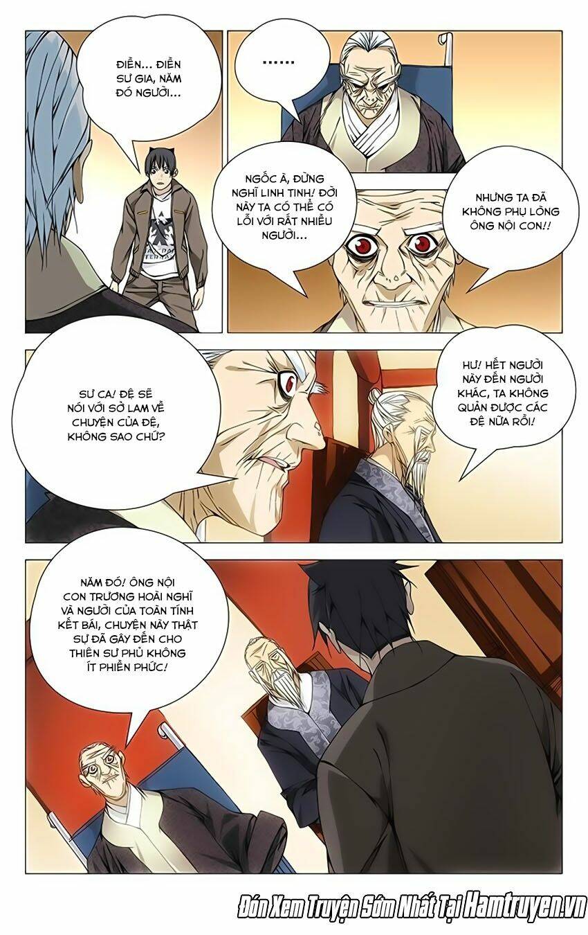 Nhất Nhân Chi Hạ Chapter 94 - Trang 2