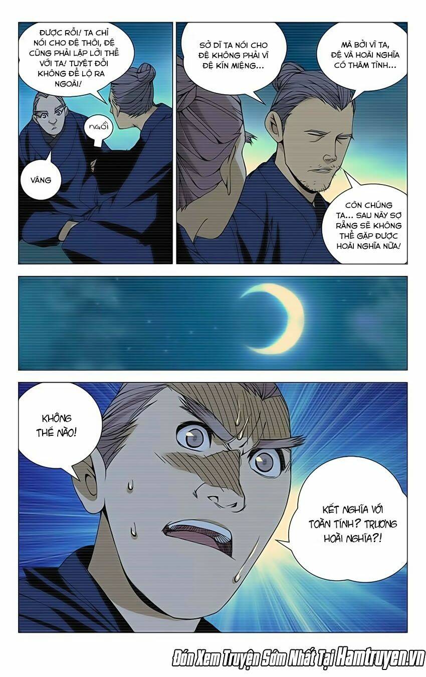 Nhất Nhân Chi Hạ Chapter 94 - Trang 2