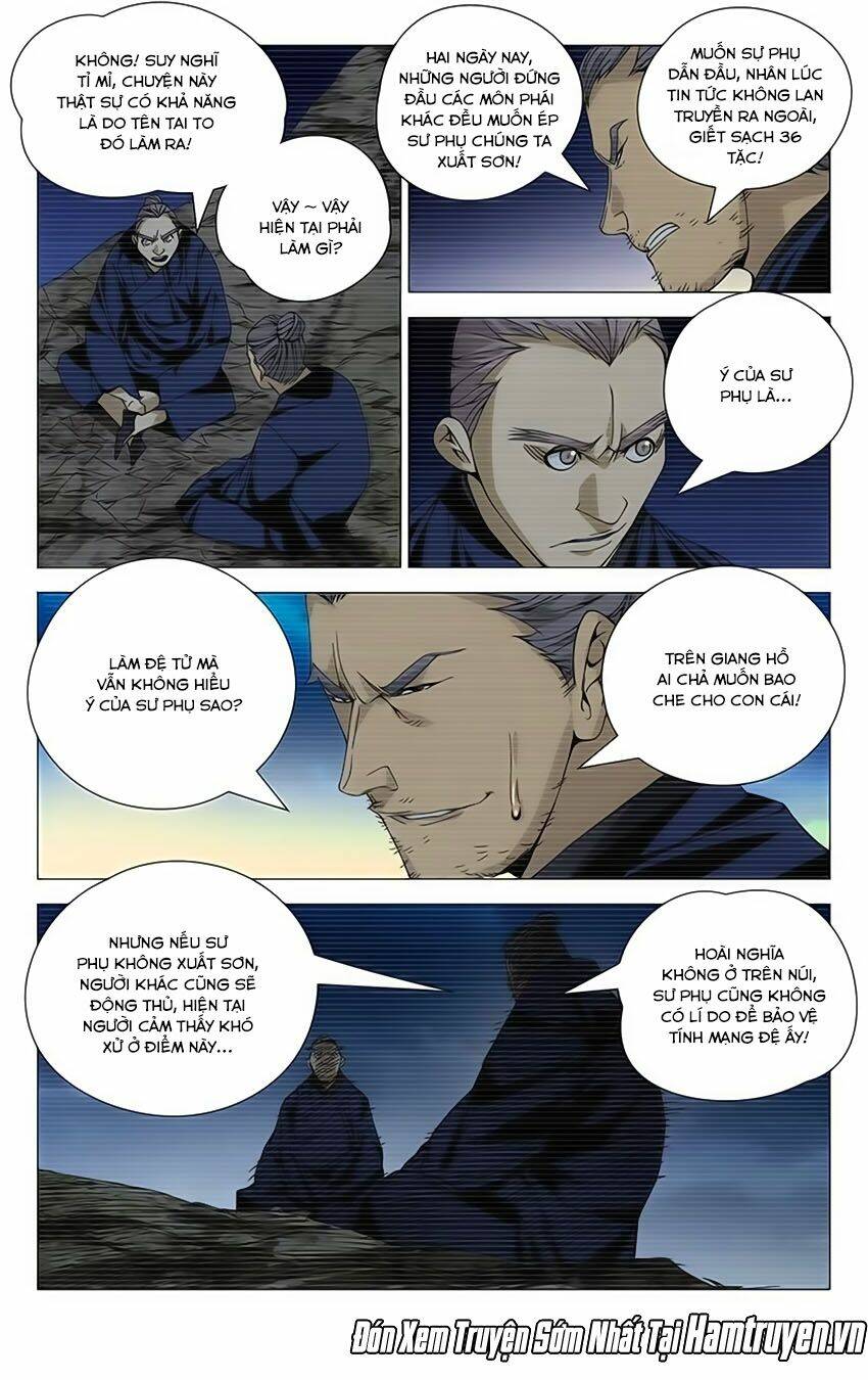 Nhất Nhân Chi Hạ Chapter 94 - Trang 2