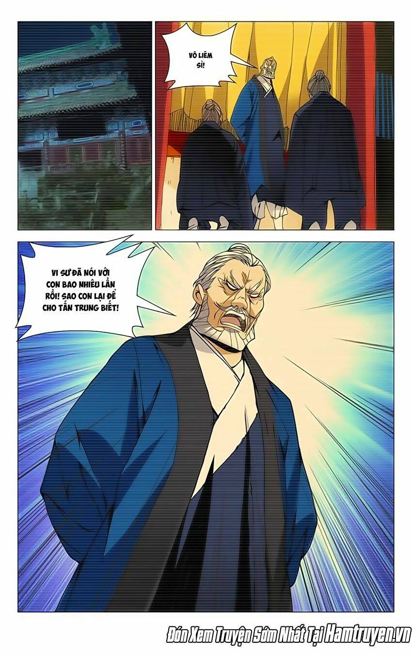 Nhất Nhân Chi Hạ Chapter 94 - Trang 2