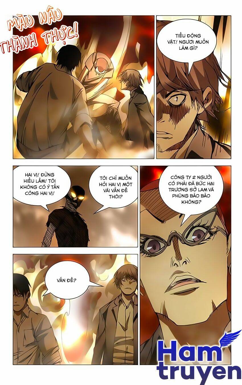 Nhất Nhân Chi Hạ Chapter 98 - Trang 2