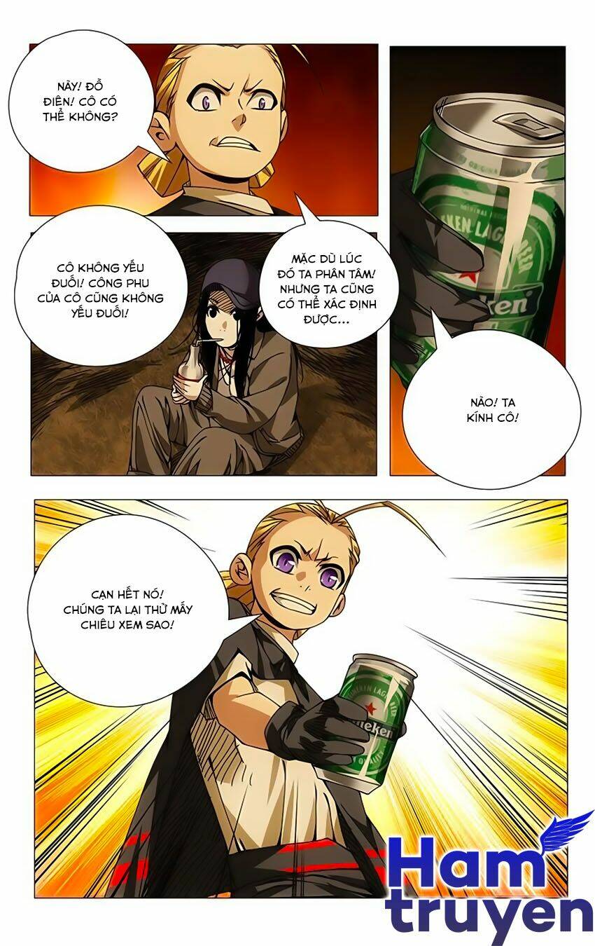 Nhất Nhân Chi Hạ Chapter 98 - Trang 2