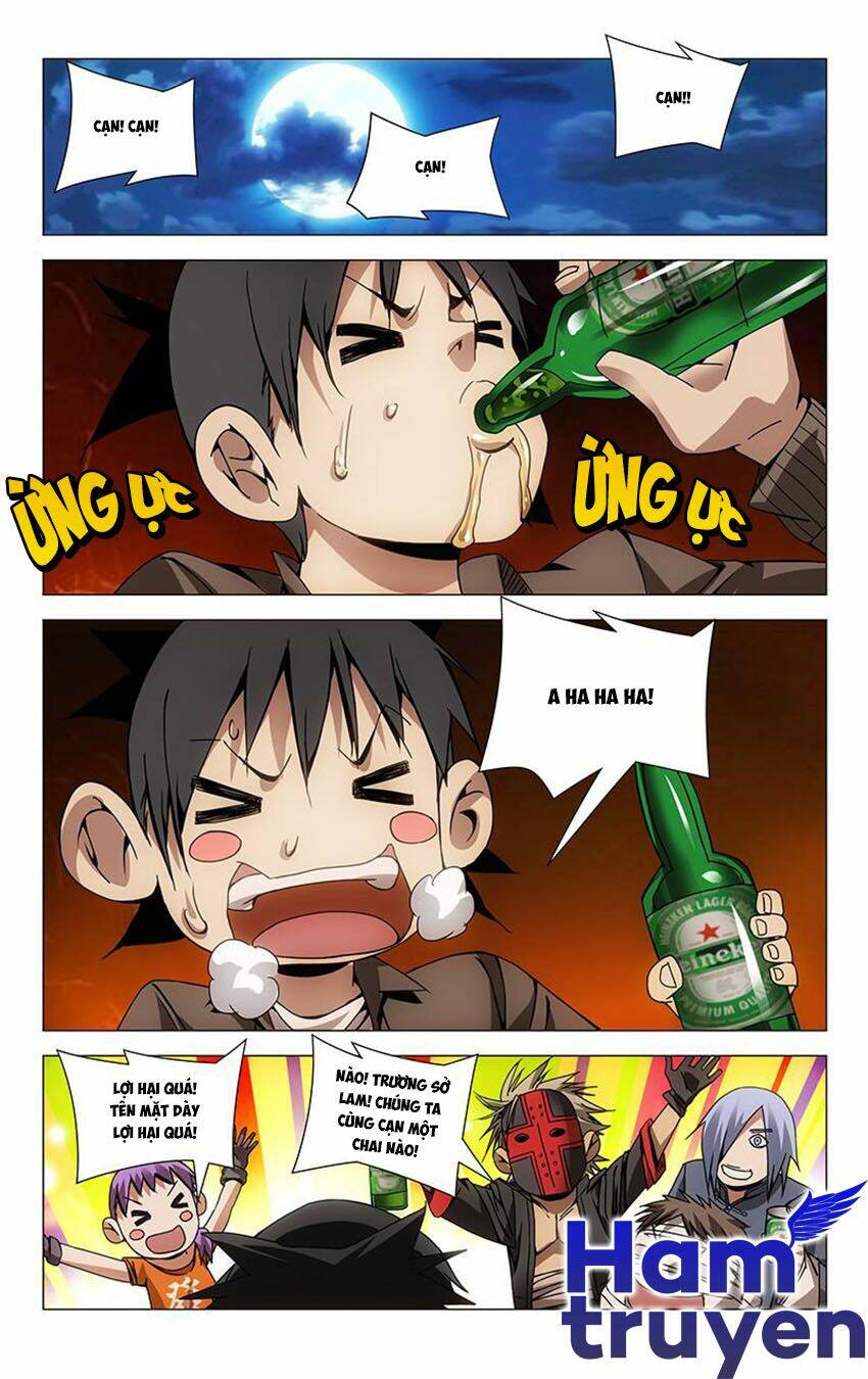 Nhất Nhân Chi Hạ Chapter 98 - Trang 2