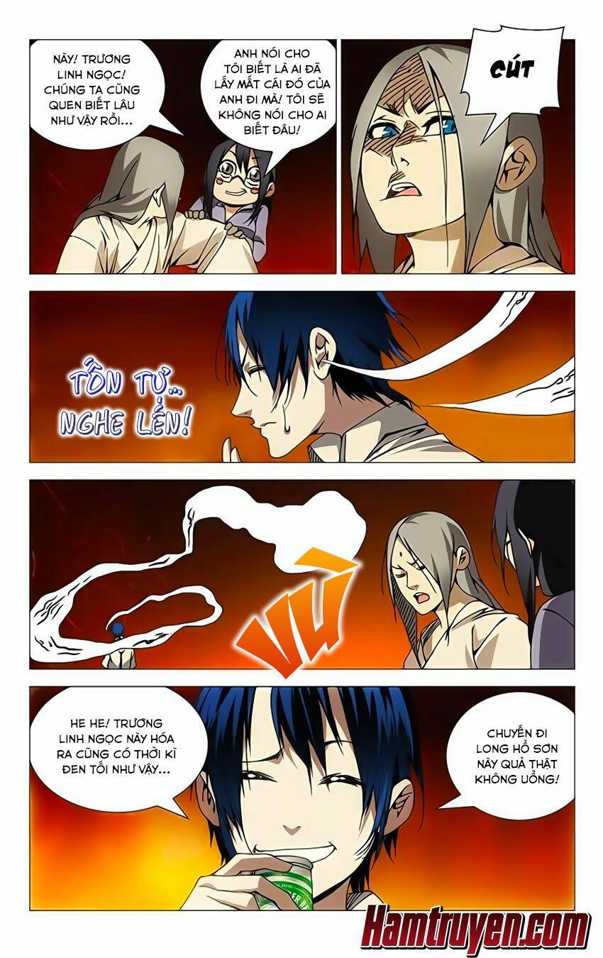 Nhất Nhân Chi Hạ Chapter 99 - Trang 2