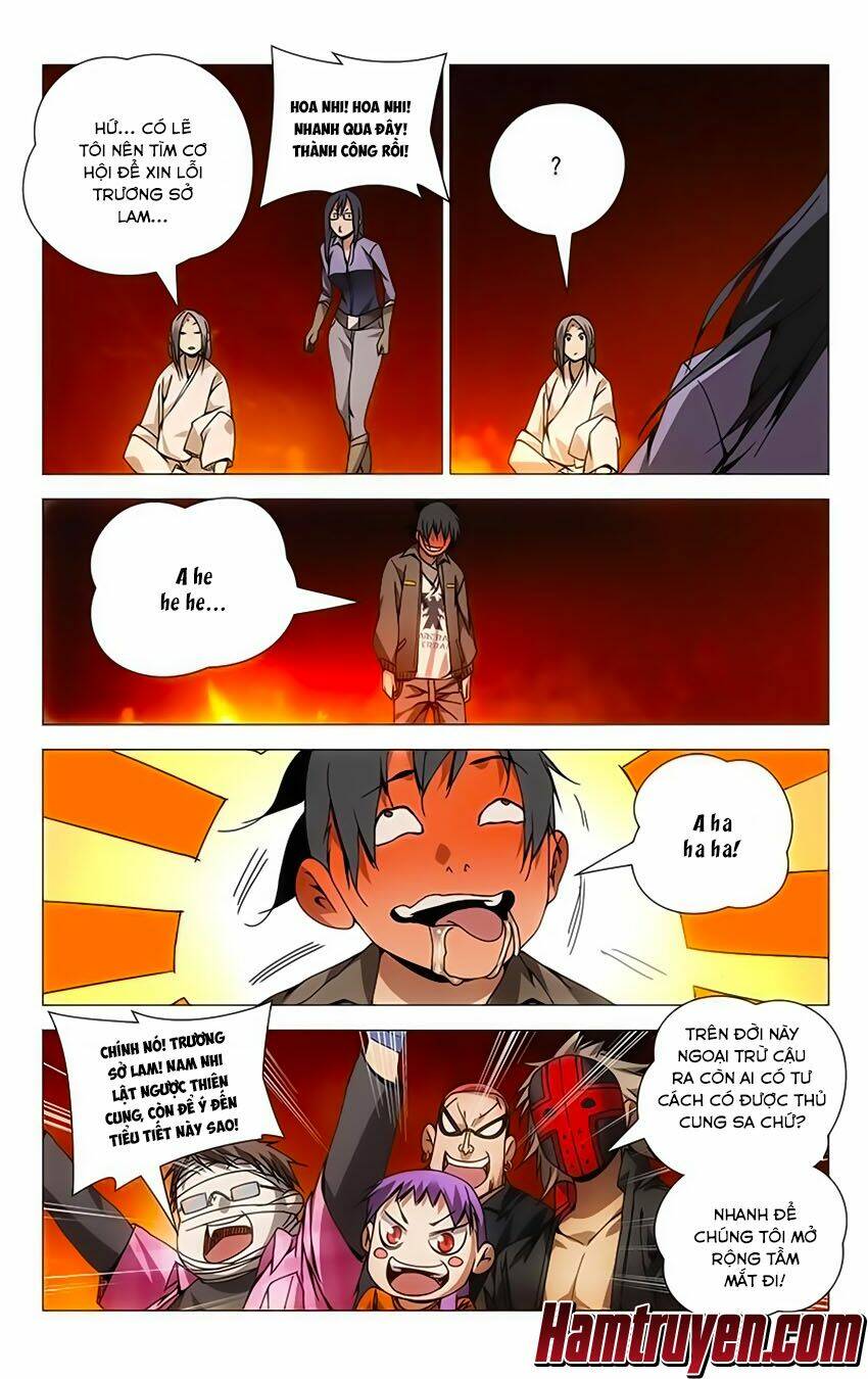 Nhất Nhân Chi Hạ Chapter 99 - Trang 2