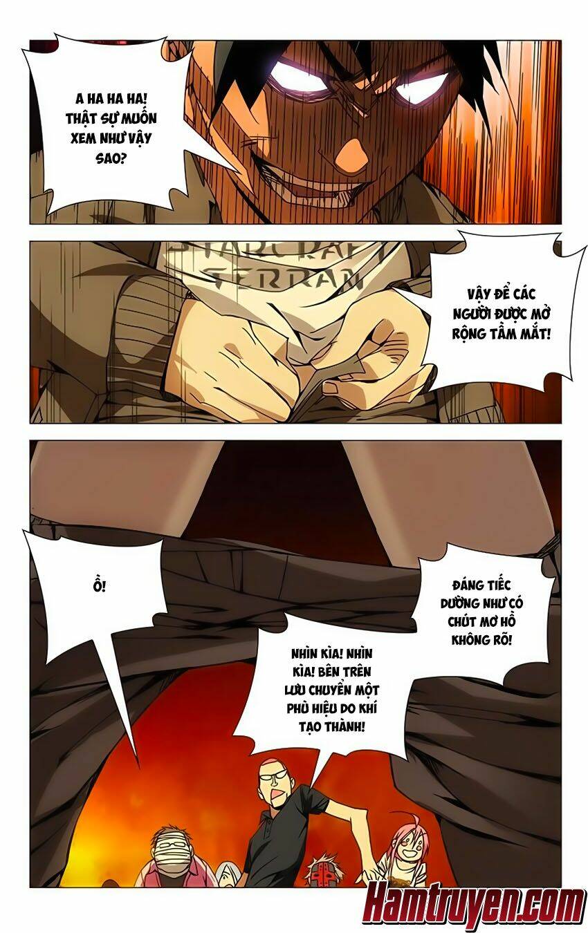 Nhất Nhân Chi Hạ Chapter 99 - Trang 2