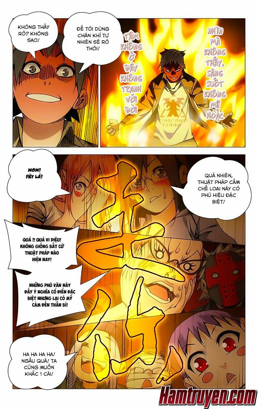 Nhất Nhân Chi Hạ Chapter 99 - Trang 2
