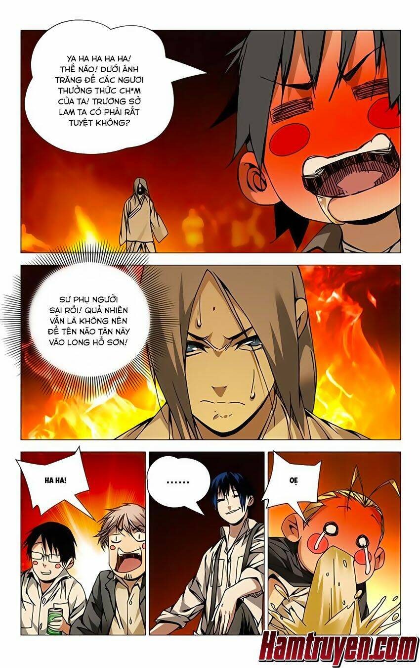 Nhất Nhân Chi Hạ Chapter 99 - Trang 2