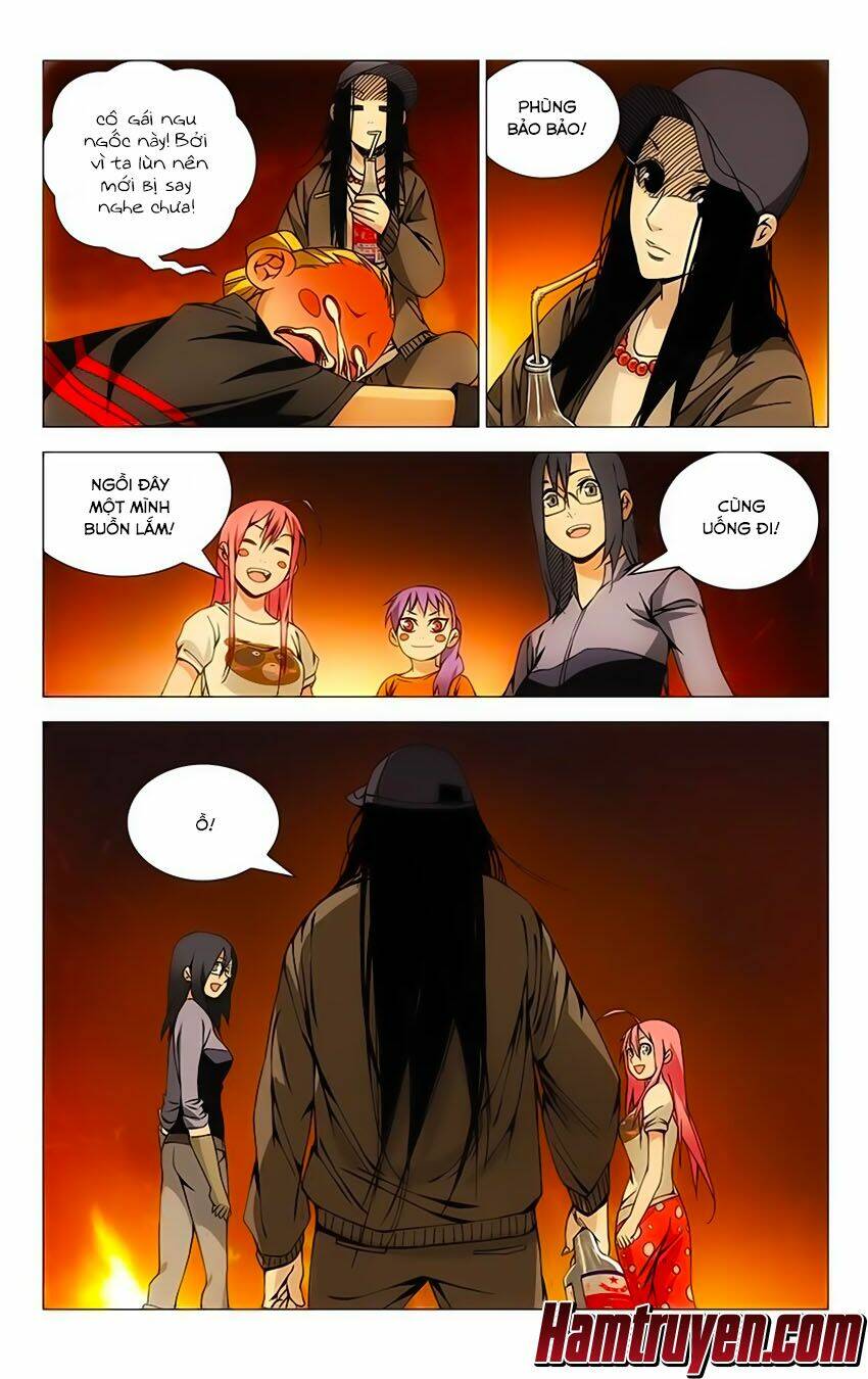 Nhất Nhân Chi Hạ Chapter 99 - Trang 2