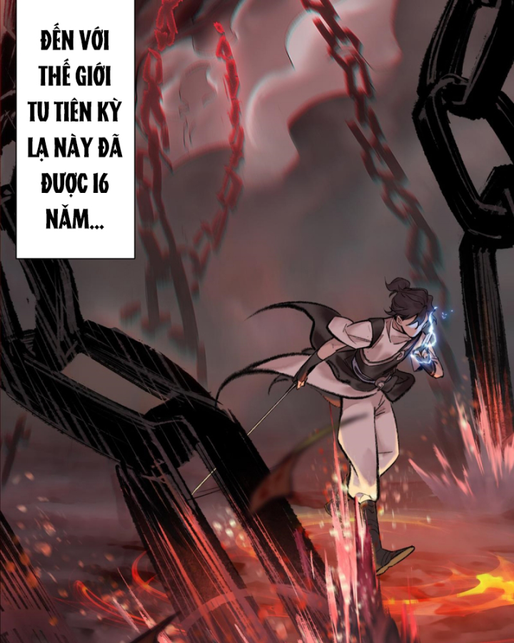 Nhất Niệm Tiêu Dao Chapter 0 - Trang 2