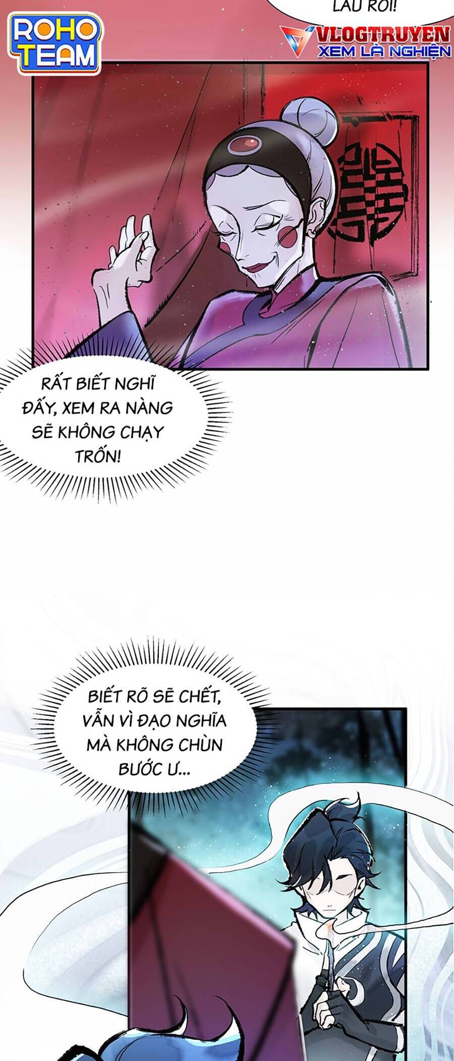 Nhất Niệm Tiêu Dao Chapter 3 - Trang 2