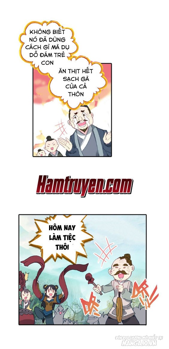 Nhất Niệm Vĩnh Hằng Chapter 1 - Trang 2