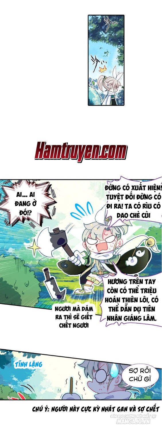 Nhất Niệm Vĩnh Hằng Chapter 1 - Trang 2