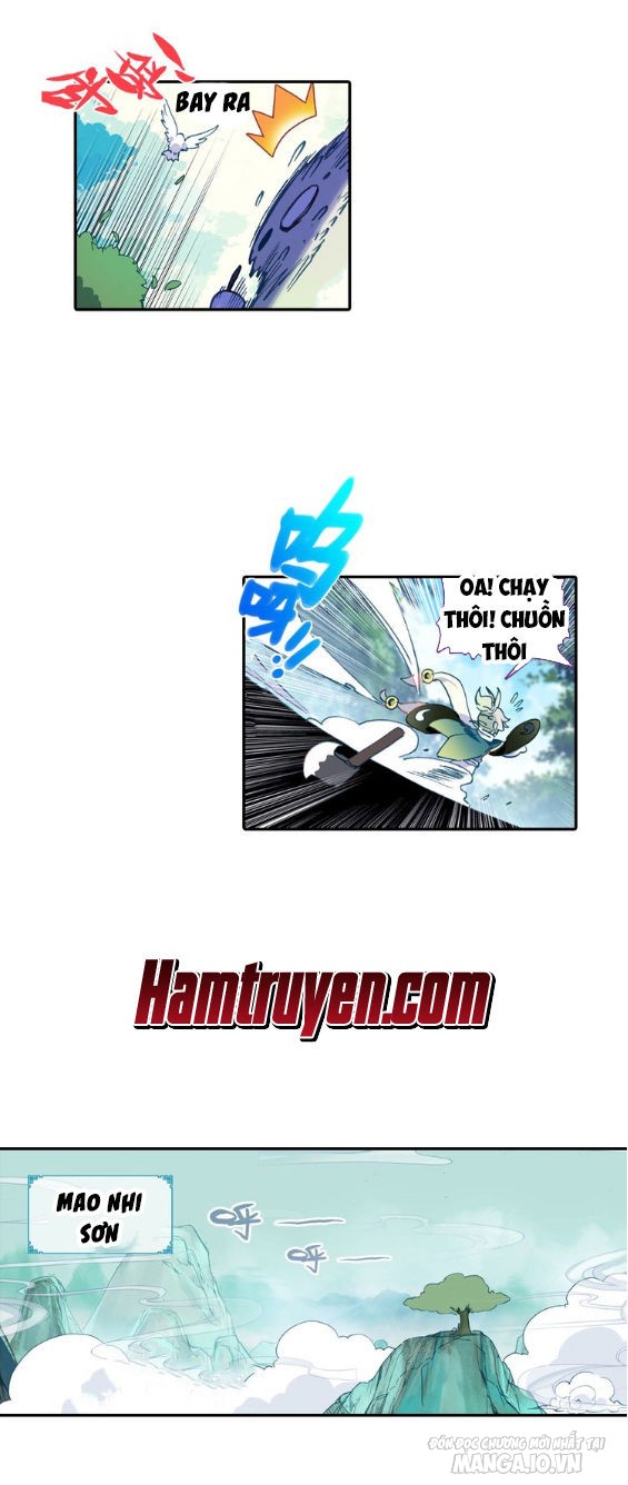 Nhất Niệm Vĩnh Hằng Chapter 1 - Trang 2