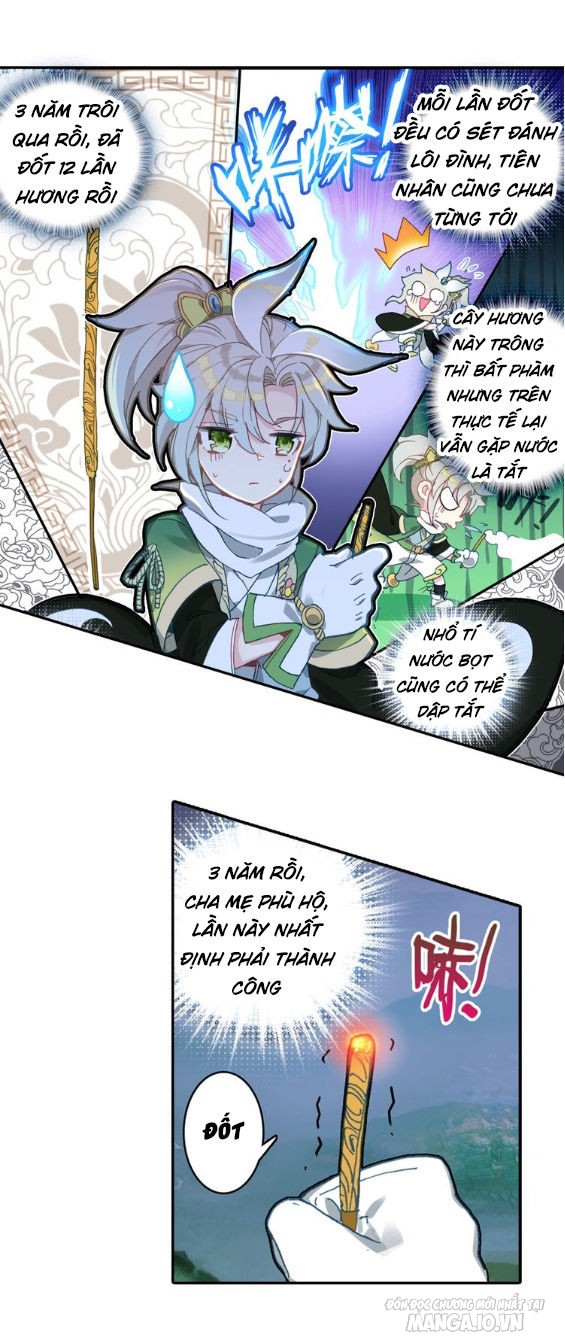 Nhất Niệm Vĩnh Hằng Chapter 1 - Trang 2