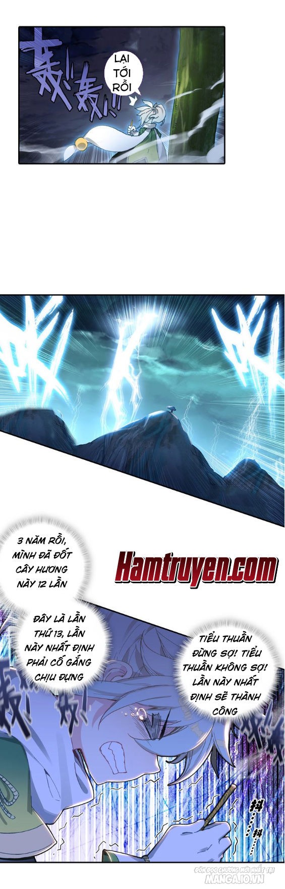 Nhất Niệm Vĩnh Hằng Chapter 1 - Trang 2