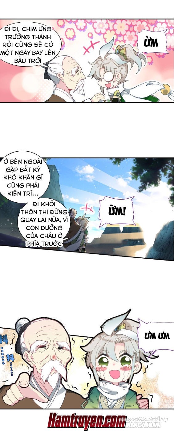Nhất Niệm Vĩnh Hằng Chapter 1 - Trang 2