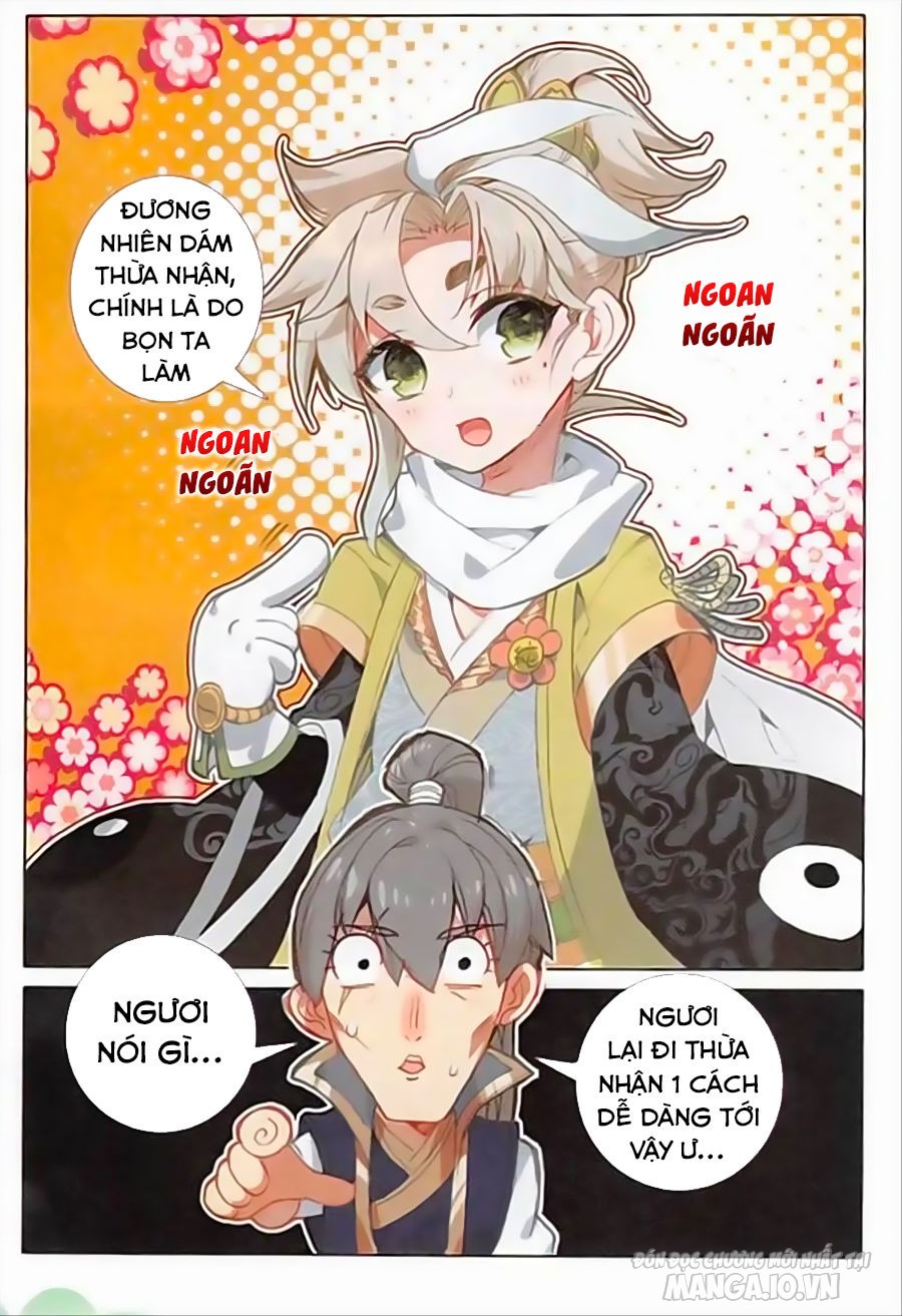 Nhất Niệm Vĩnh Hằng Chapter 10 - Trang 2