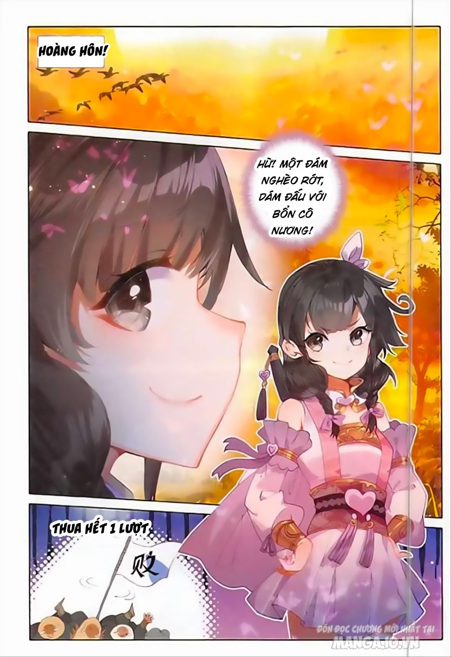 Nhất Niệm Vĩnh Hằng Chapter 10 - Trang 2