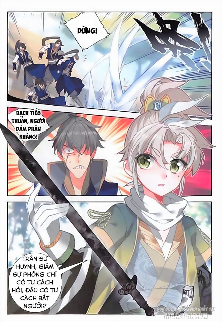 Nhất Niệm Vĩnh Hằng Chapter 11 - Trang 2