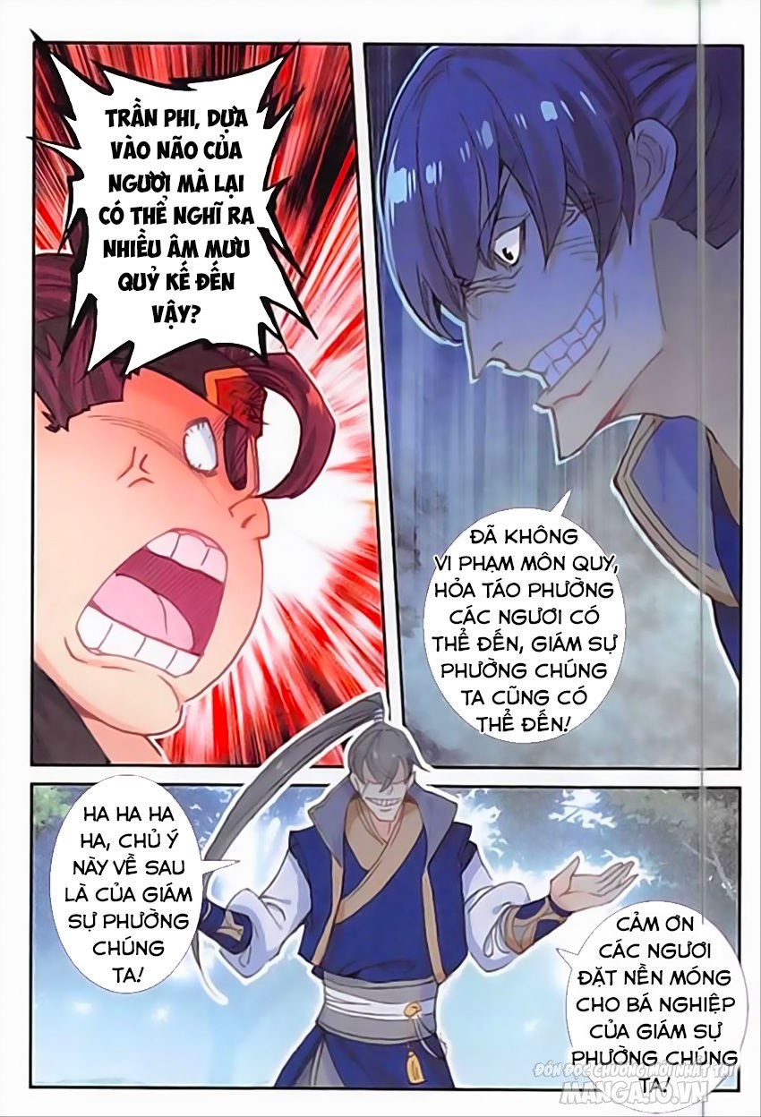 Nhất Niệm Vĩnh Hằng Chapter 12 - Trang 2