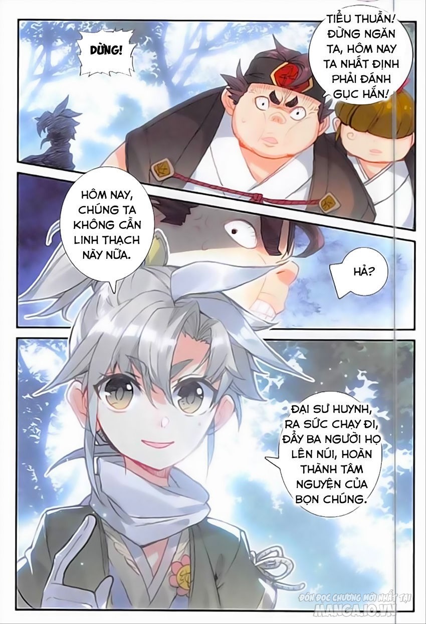 Nhất Niệm Vĩnh Hằng Chapter 12 - Trang 2