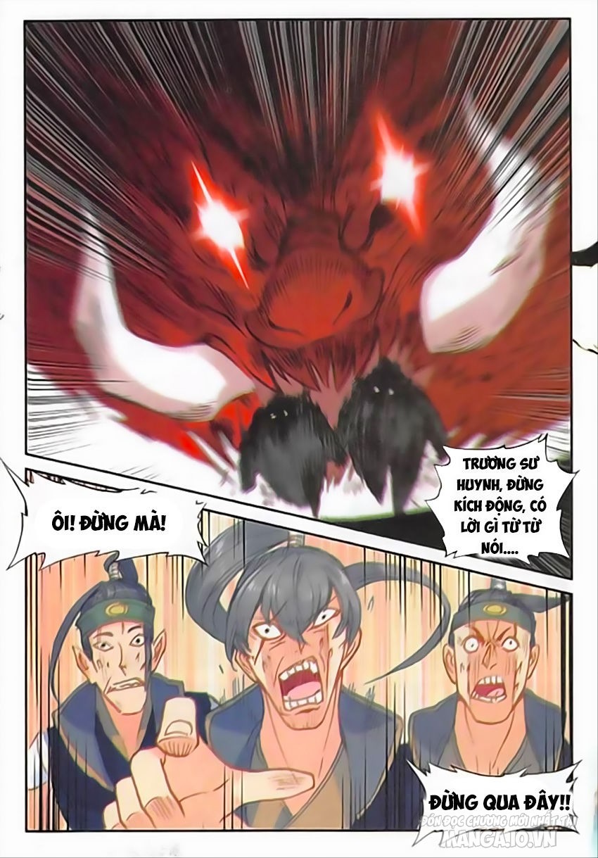 Nhất Niệm Vĩnh Hằng Chapter 12 - Trang 2