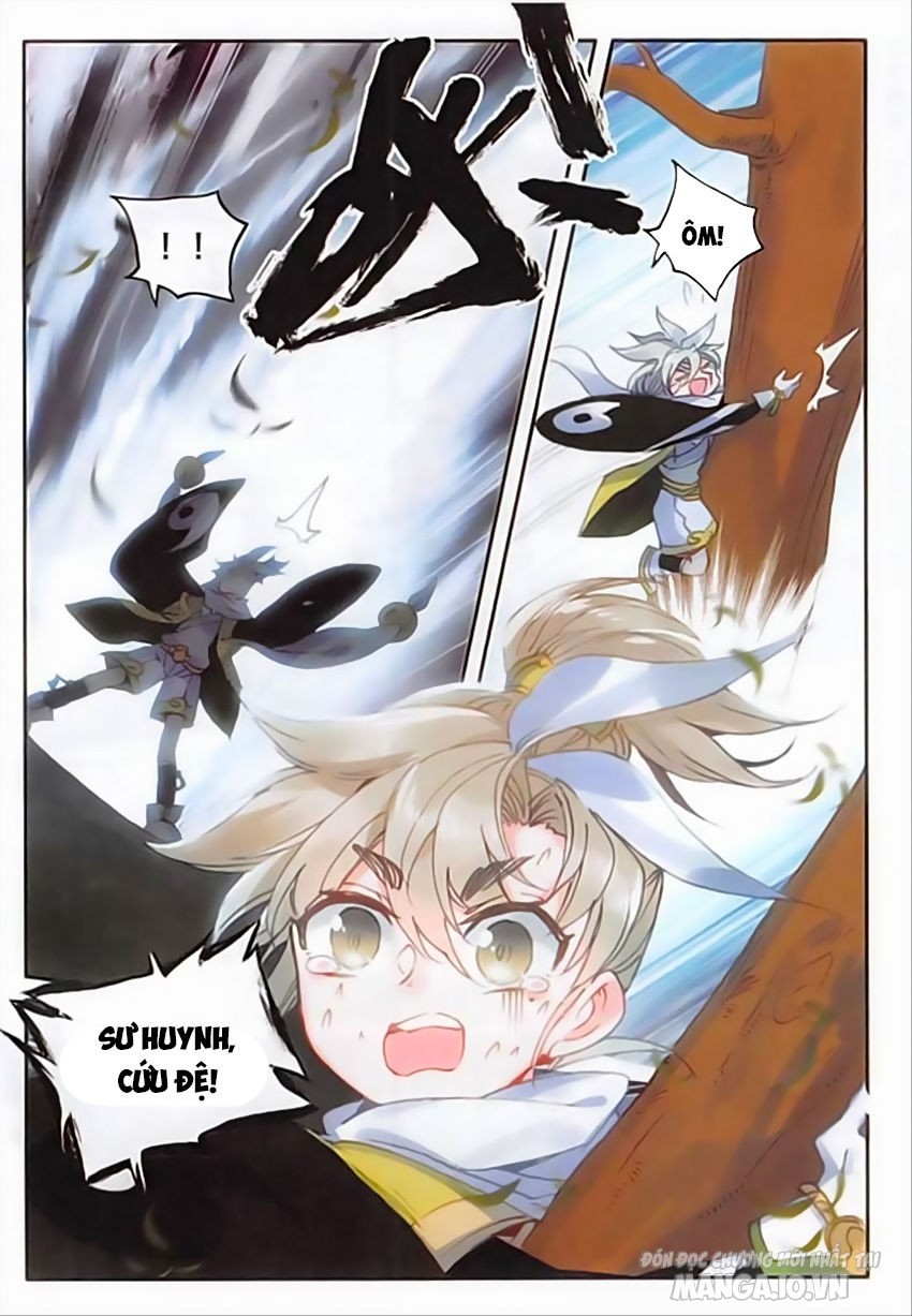 Nhất Niệm Vĩnh Hằng Chapter 12 - Trang 2