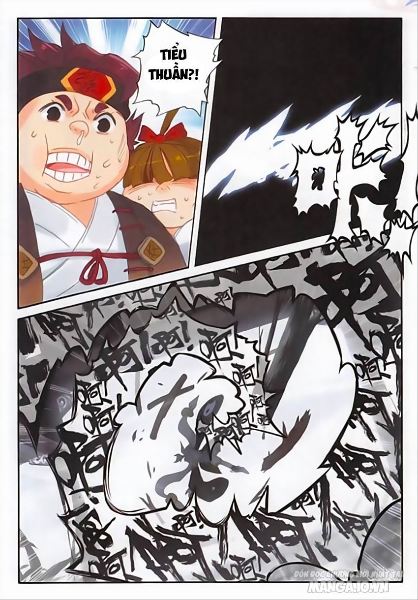 Nhất Niệm Vĩnh Hằng Chapter 12 - Trang 2