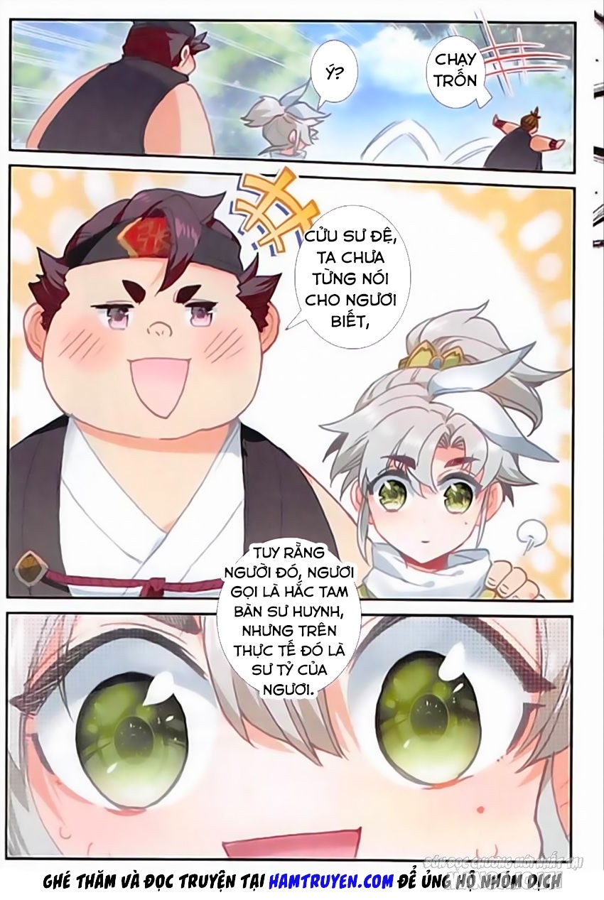 Nhất Niệm Vĩnh Hằng Chapter 13 - Trang 2